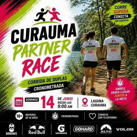 Curauma Partner Race