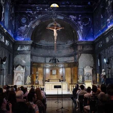[Parroquia de la Veracruz] EMS - Homenaje a Britten