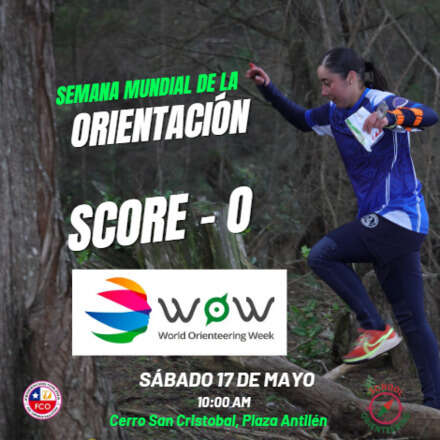 SCORE-O Semana Mundial de la Orientación