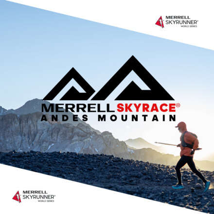 Merrell Andes Mountain SKYRACE