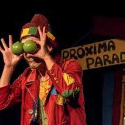 Teatro "Hacia la próxima parada" 25.01.20