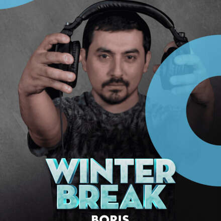 MIERCOLES 20 #WINTERBREAK - ULTRABAILABLE - DJ BORIS VASQUEZ 