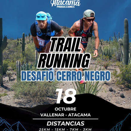DESAFIO CERRO NEGRO 2025