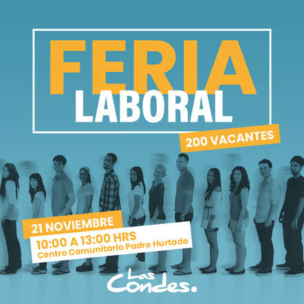 Feria Laboral 2024