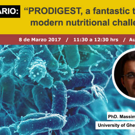 PRODIGEST, a fantastic tool for modern nutritional challenges