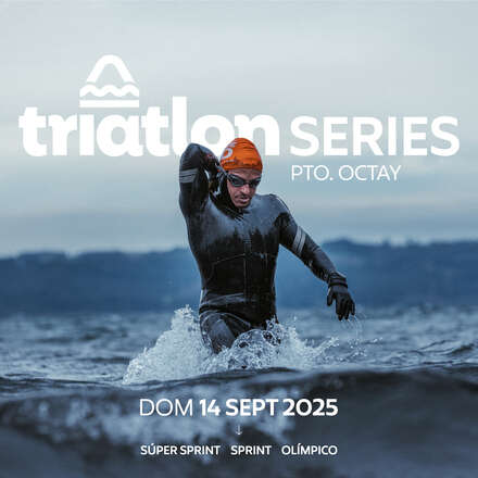 TriSeries Puerto Octay 2025