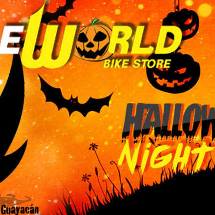 Cycle World Halloween Night Race