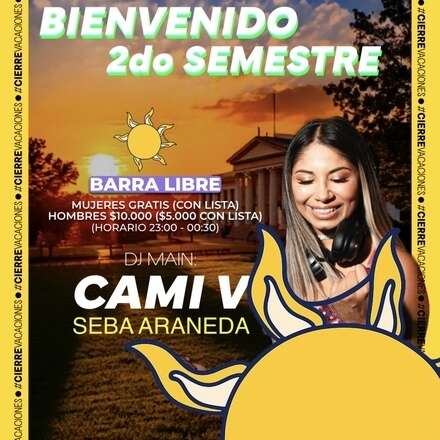 JUEVES 07 AGOSTO /TICKETS