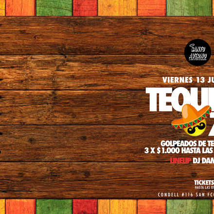 Santo Averno / Tequilazo