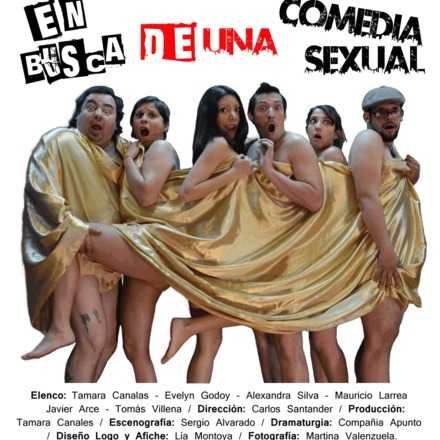 En busca de una comedia sexual (Octubre 2013)