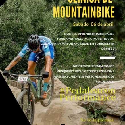 Clinica de Mountainbike 