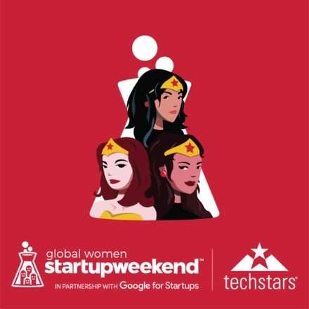 Techstars Global Startup Weekend Iquique Women