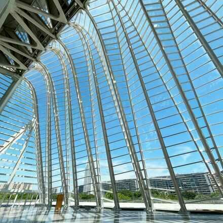 Historias de la ciudad del futuro junto a Benjamín Maldonado 