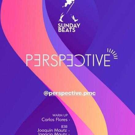 Sunday Beats Presenta a - Perspective-