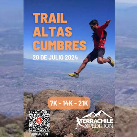 Trail Altas Cumbres 2024