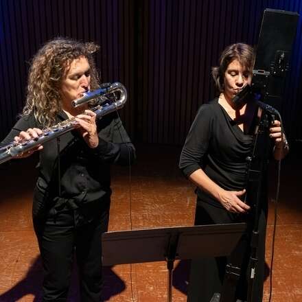[GAM] 12º Encuentro Internacional de Compositoras y Compositores | Día 3