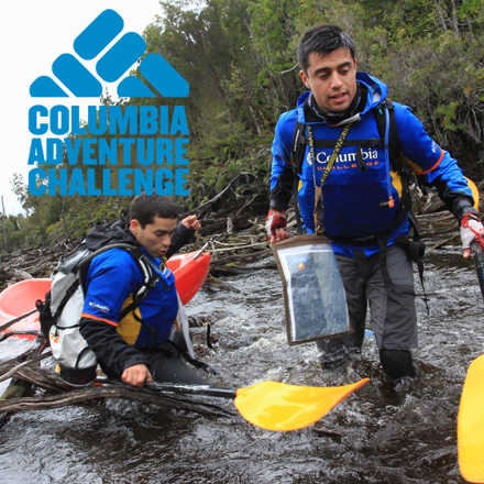 Columbia Adventure Challenge 3ra 2015