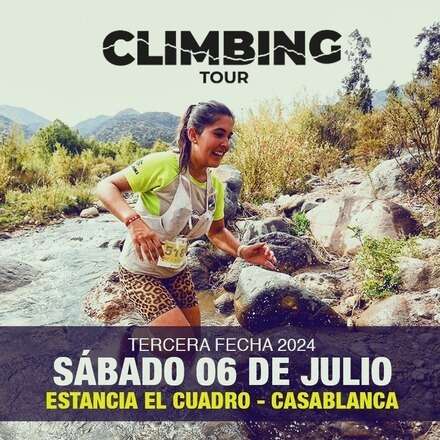 Climbing Tour 3ª Fecha