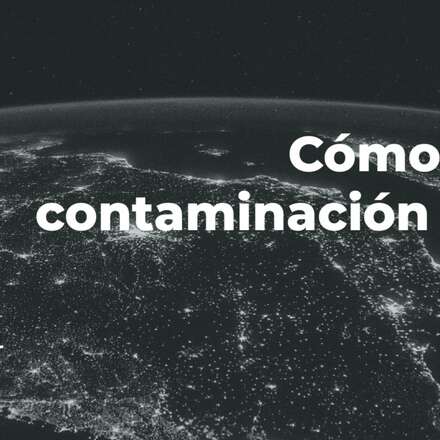 Workshop Iluminación ¿Cómo medir la contaminación lumínica?