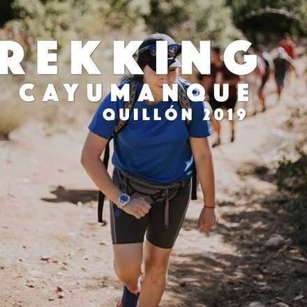 2º Trekking al Cerro Cayumanque Invierno Quillón 2019