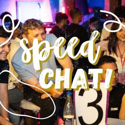 Chill and Chat presents: Speed Chat