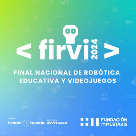 Final Nacional de Robótica Educativa y Videojuegos