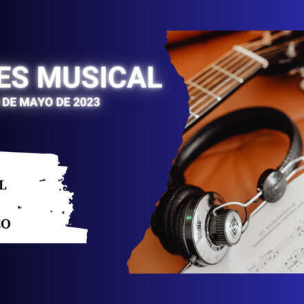RECITAL - JUEVES MUSICAL 25 DE MAYO