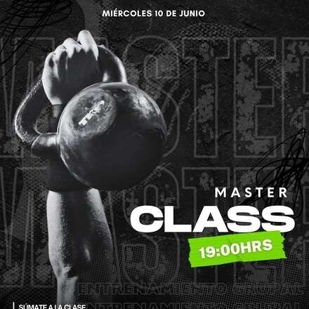 MasterClass 