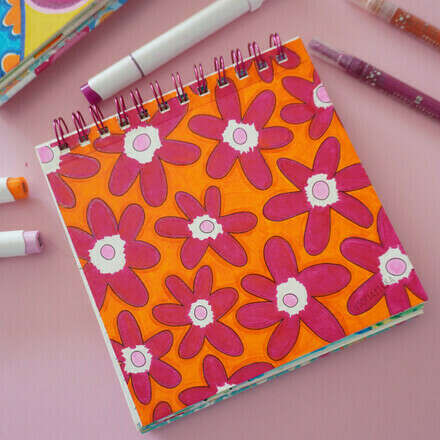 Taller de ilustración junto a Flora Droppelmann 