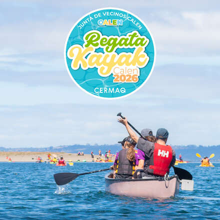 Regata Kayak Calen 2026