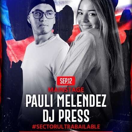 JUEVES 12-09  #LOLA BY CLUB ONE / DOS PISTAS DE BAILE / ULTRABAILA - DJ PAULI MELENDEZ & DJ PRESS / TERRAZA ELECTRONICA - SEBA ARRIAGADA, WARM UP: CHERRY / CODIGOS DE INGRESO / +19 