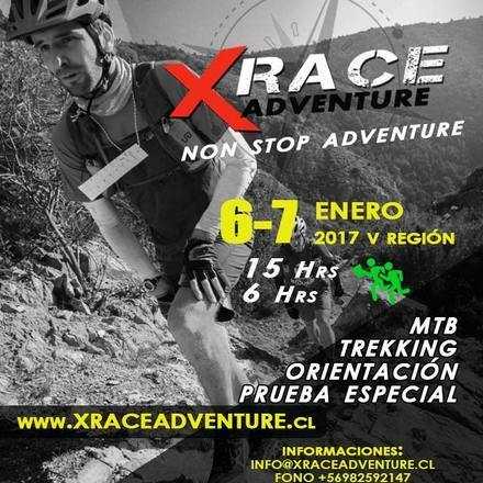 X Race Adventure