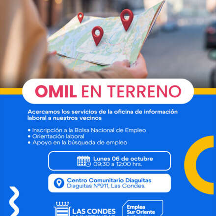 OMIL en Terreno