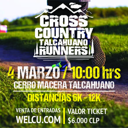 cross country club talcahuano runners