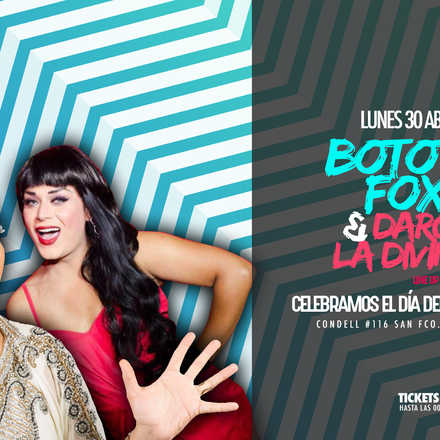 Santo Averno / Día del Trabajador / Botota Fox