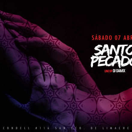 Santo Averno / Santo Pecado