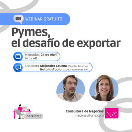 Pymes, el desafío de exportar