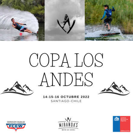COPA LOS ANDES CHILE