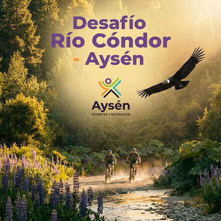 Desafio Riocondor aysen
