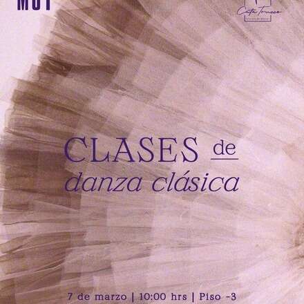 Clase Abierta Día de la Mujer