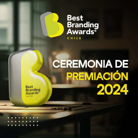 Ceremonia de Premiación Best Branding Awards Chile 2024