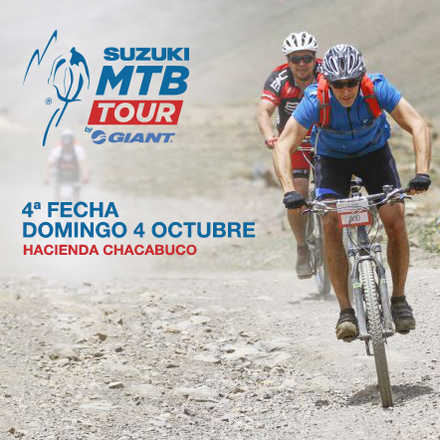 Suzuki Mountain Bike Tour by Giant 4ª Fecha 2015