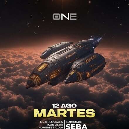 MARTES 12 AGOSTO/ TICKETS 