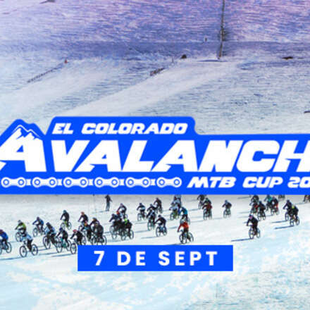 EL COLORADO AVALANCHE MTB CUP 2024