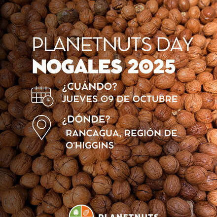 PlanetNuts Day de Nogales 2025