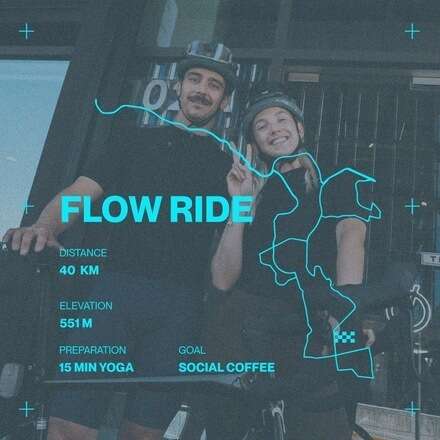 BELONG Flow Ride 