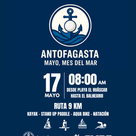 FESTIVAL NÁUTICO ANTOFAGASTA 2025