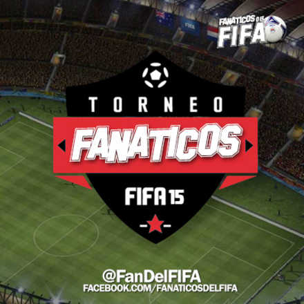 TORNEO FANÁTICOS FIFA 15 - FECHA 1