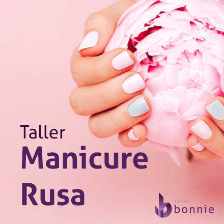 Taller de Manicure Rusa (Martes 14 de enero 2020)