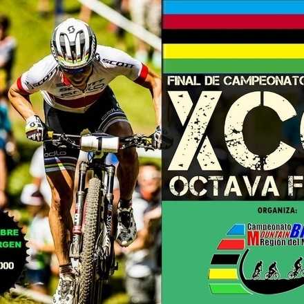  XCO FINAL REGIONAL - TALCA  - 8° Fecha Campeonato Mtb Región del Maule